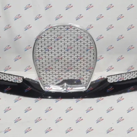 BUGATTI CHIRON FRONT BUMPER LOWER PART WITH FRONT GRILL OEM