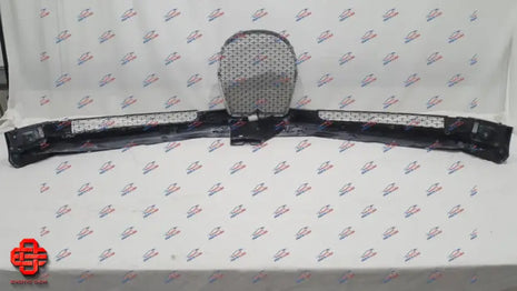 BUGATTI CHIRON FRONT BUMPER LOWER PART WITH FRONT GRILL OEM