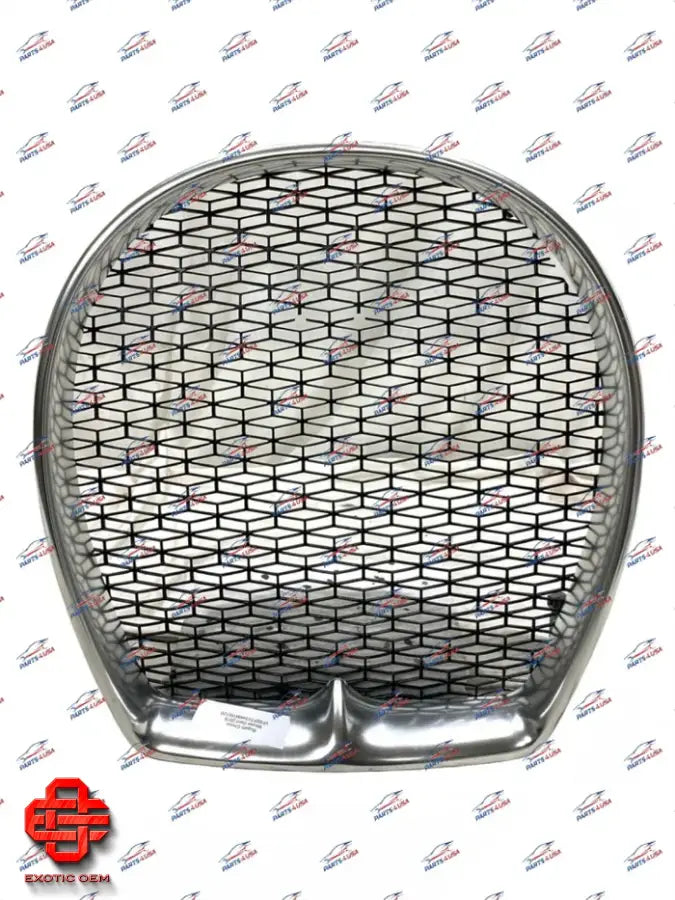 BUGATTI CHIRON FRONT GRILL CHROME