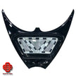 BUGATTI CHIRON FRONT HOOD CARBON