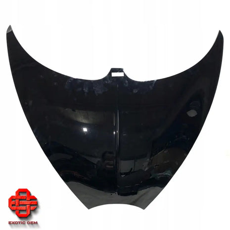 BUGATTI CHIRON FRONT HOOD CARBON