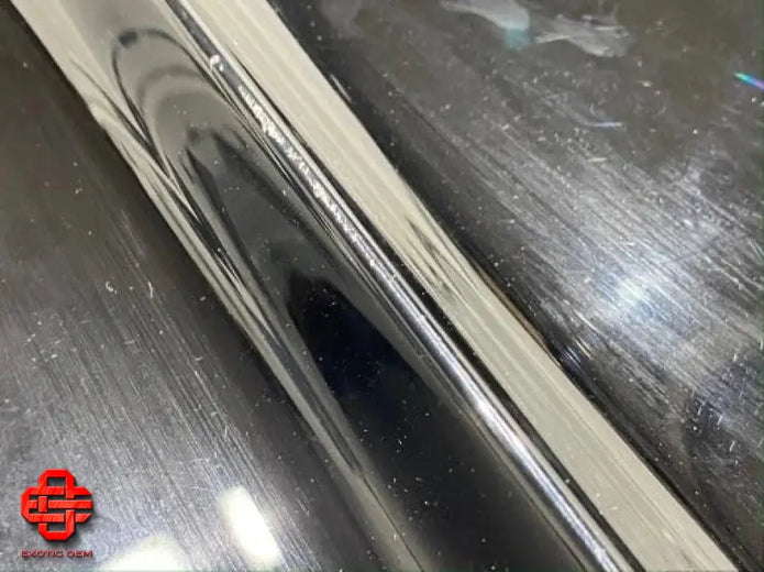 BUGATTI CHIRON HOOD ENGINE COVER