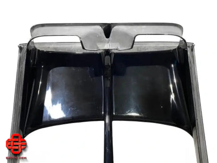 BUGATTI CHIRON HOOD ENGINE COVER