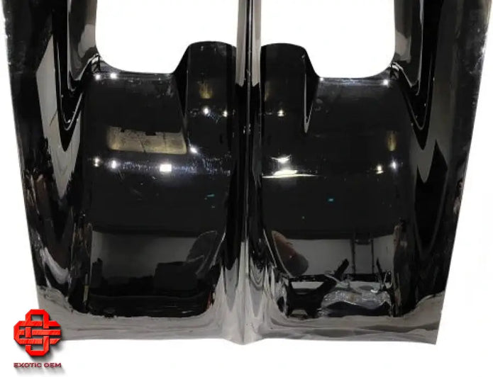 BUGATTI CHIRON HOOD ENGINE COVER