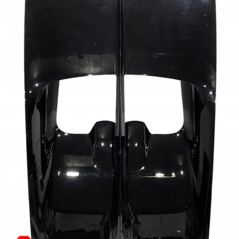 BUGATTI CHIRON HOOD ENGINE COVER