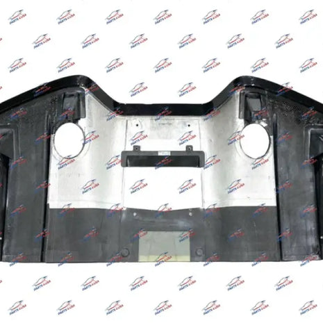 BUGATTI CHIRON REAR DIFFUSER CARBON
