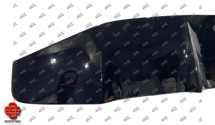 BUGATTI CHIRON REAR SPOILER OEM PART