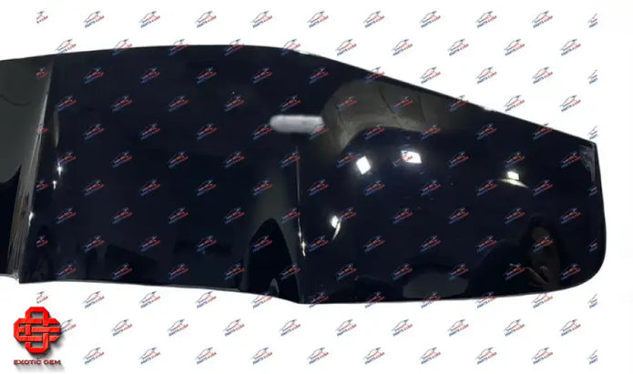 BUGATTI CHIRON REAR SPOILER OEM PART