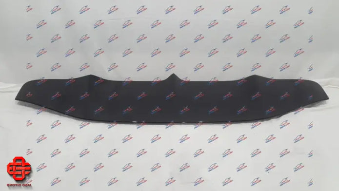 BUGATTI CHIRON REAR SPOILER OEM PART