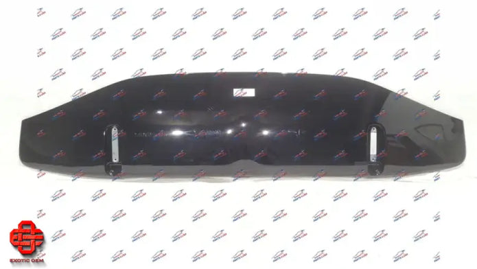 BUGATTI CHIRON REAR SPOILER OEM PART