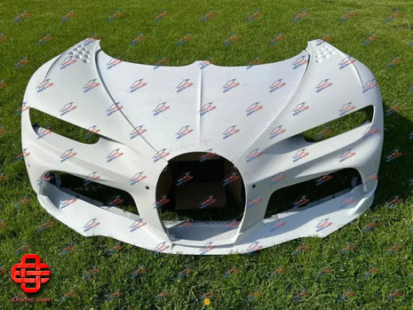 BUGATTI CHIRON SUPER SPORT 300 + FRONT END OEM