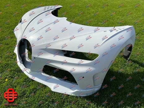 BUGATTI CHIRON SUPER SPORT 300 + FRONT END OEM