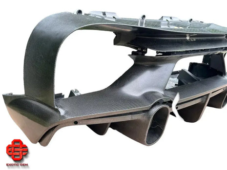 BUGATTI CHIRON SUPER SPORT 300 + REAR END OEM