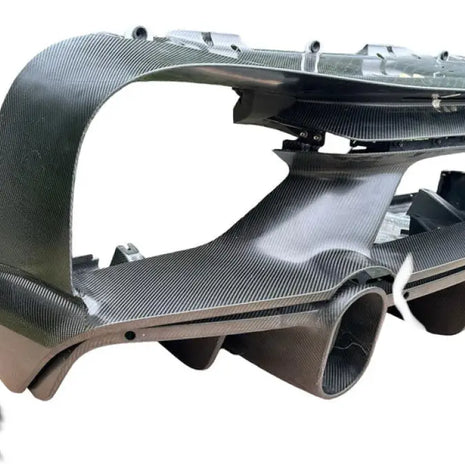 BUGATTI CHIRON SUPER SPORT 300 + REAR END OEM