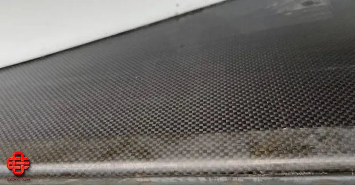 BUGATTI VEYRON CARBON DOOR SILL STRIP