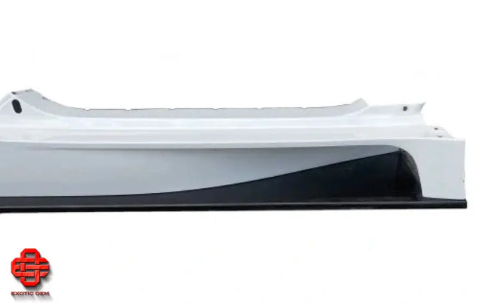 BUGATTI VEYRON CARBON DOOR SILL STRIP