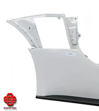 BUGATTI VEYRON CARBON DOOR SILL STRIP