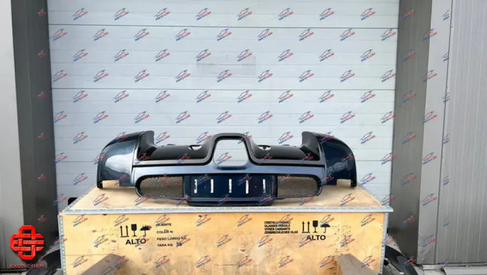 BUGATTI VEYRON CARBON FIBER FULL PACKAGE