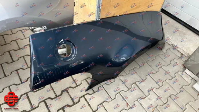BUGATTI VEYRON CARBON FIBER FULL PACKAGE