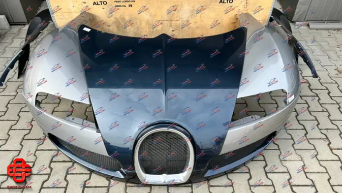 BUGATTI VEYRON CARBON FIBER FULL PACKAGE