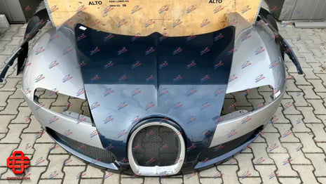 BUGATTI VEYRON CARBON FIBER FULL PACKAGE