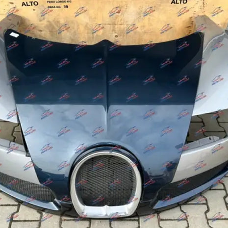 BUGATTI VEYRON CARBON FIBER FULL PACKAGE