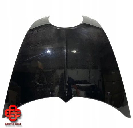 BUGATTI VEYRON CARBON FRONT BONNET HOOD