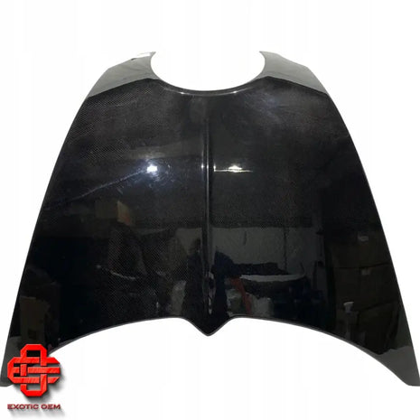BUGATTI VEYRON CARBON FRONT BONNET HOOD
