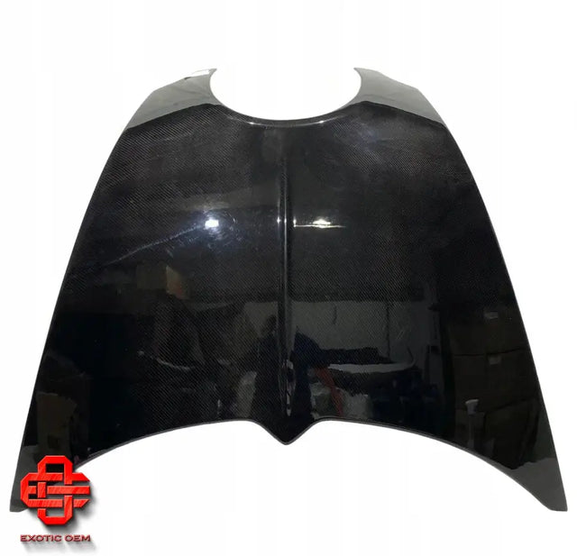 BUGATTI VEYRON CARBON FRONT BONNET HOOD