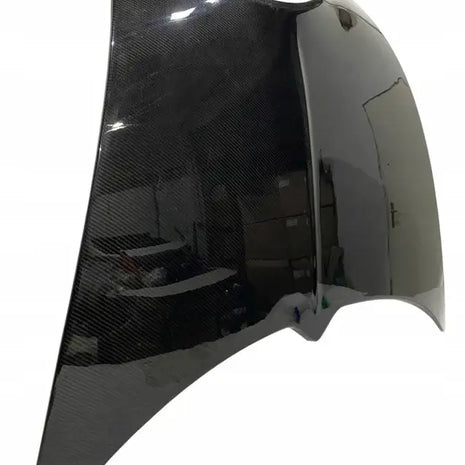 BUGATTI VEYRON CARBON FRONT BONNET HOOD