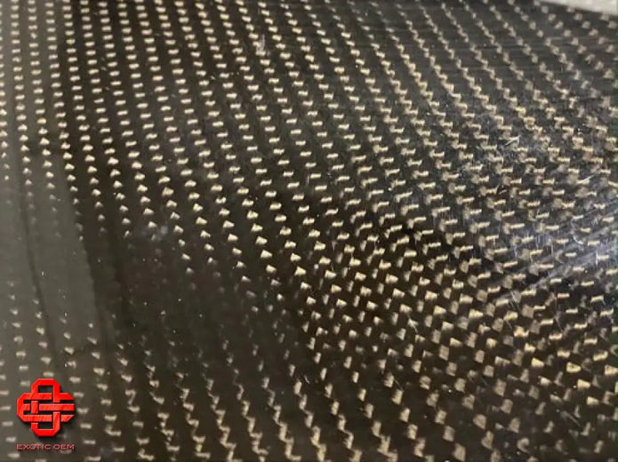 BUGATTI VEYRON FRONT HOOD LID CARBON FIBER