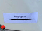 BUGATTI VEYRON LEFT REAR FENDER LEFT FENDER