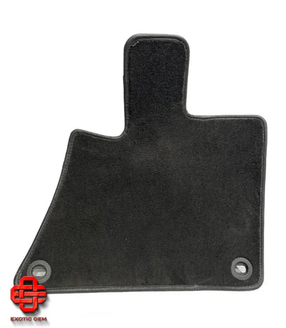 BUGATTI VEYRON ORIGINAL FLOOR MATS