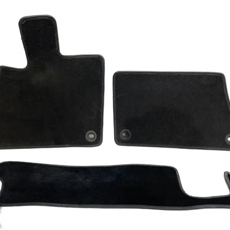 BUGATTI VEYRON ORIGINAL FLOOR MATS