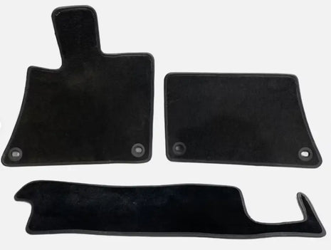 BUGATTI VEYRON ORIGINAL FLOOR MATS