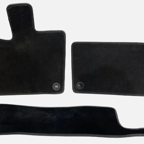 BUGATTI VEYRON ORIGINAL FLOOR MATS