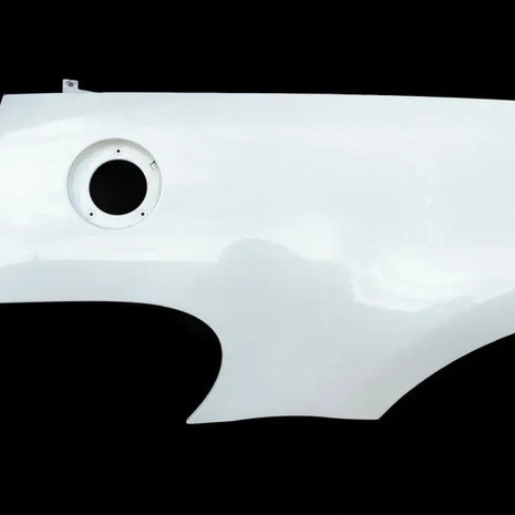 BUGATTI VEYRON REAR LEFT FENDER QUARTER