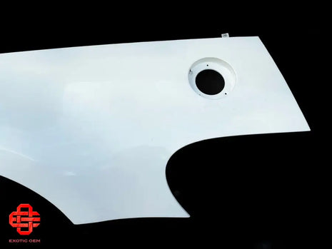BUGATTI VEYRON REAR RIGHT FENDER QUARTER