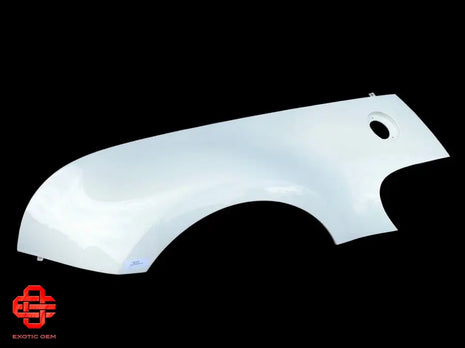 BUGATTI VEYRON REAR RIGHT FENDER QUARTER