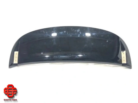 BUGATTI VEYRON REAR SPOILER