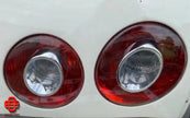 BUGATTI VEYRON REAR TAILGATE COVER CARBON