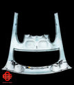 BUGATTI VEYRON REAR TAILGATE COVER CARBON