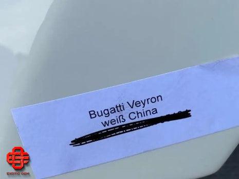 BUGATTI VEYRON RIGHT REAR FENDER RIGHT FENDER