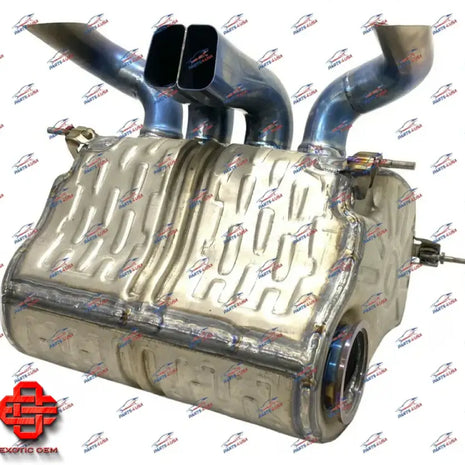 BUGATTI VEYRON SPORT EXHAUST OEM PART