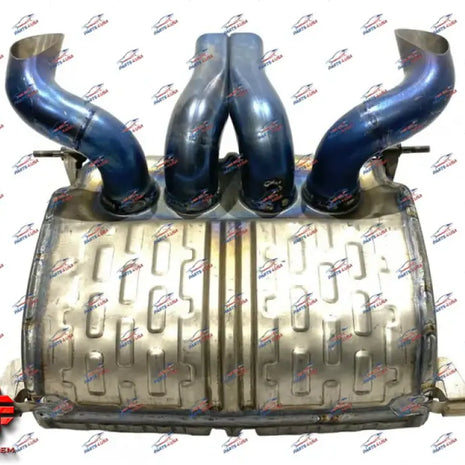 BUGATTI VEYRON SPORT EXHAUST OEM PART