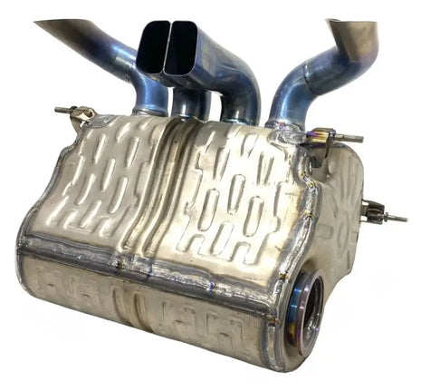 BUGATTI VEYRON SPORTS EXHAUST