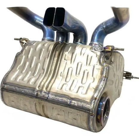 BUGATTI VEYRON SPORTS EXHAUST