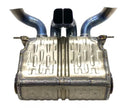BUGATTI VEYRON SPORTS EXHAUST