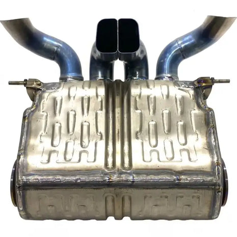 BUGATTI VEYRON SPORTS EXHAUST