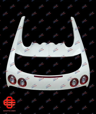 BUGATTI VEYRON TRUNK LID COVER